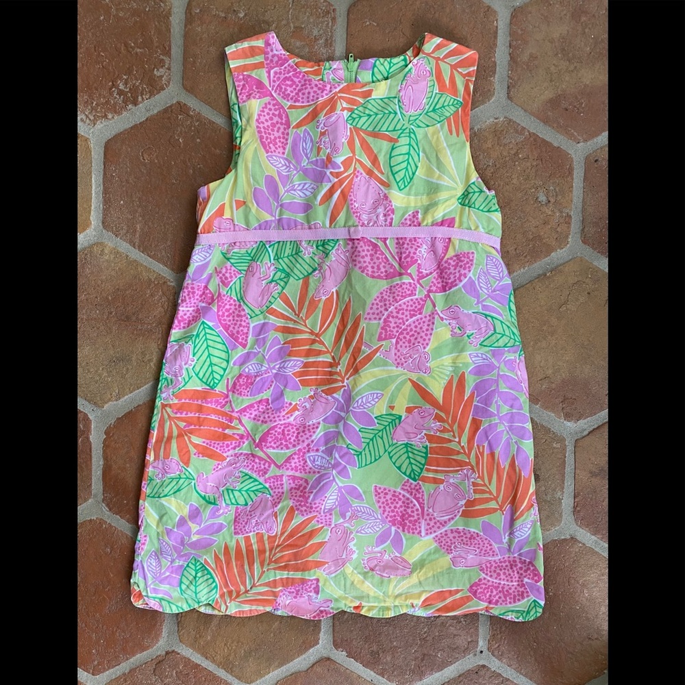 Kids Lilly Pulitzer Dress